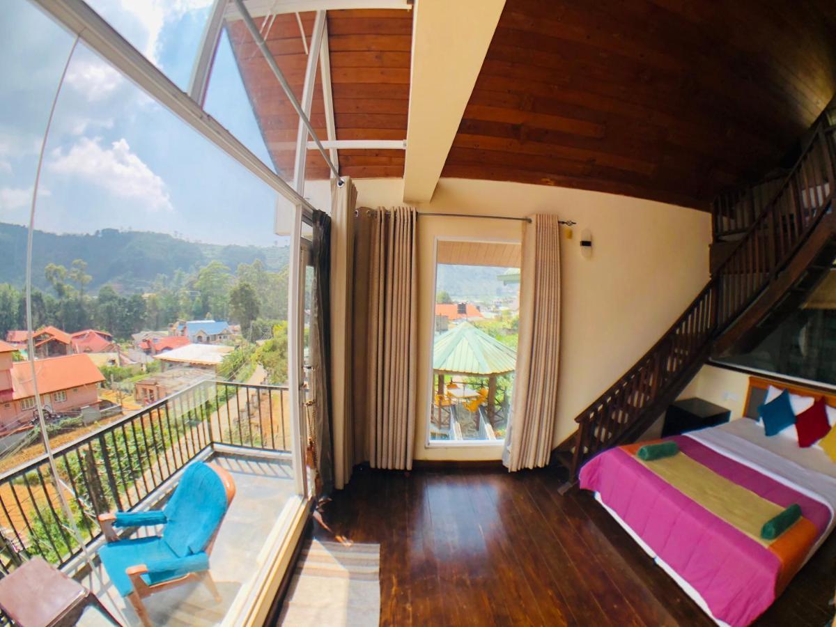 ヌワラ・エリヤ ピジョンズ ネスト Bed & Breakfast エクステリア 写真