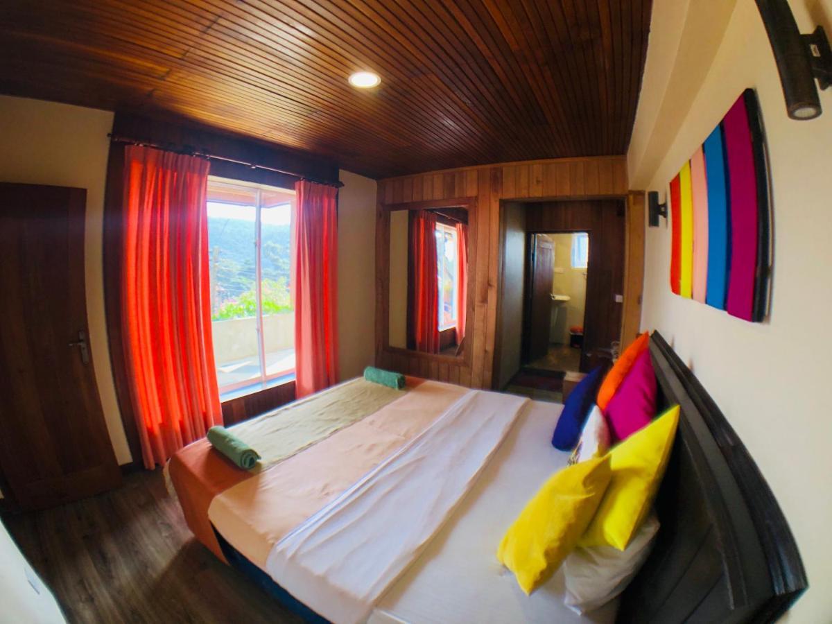 ヌワラ・エリヤ ピジョンズ ネスト Bed & Breakfast エクステリア 写真