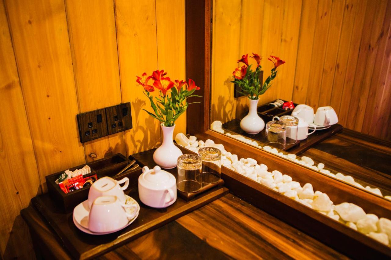 ヌワラ・エリヤ ピジョンズ ネスト Bed & Breakfast エクステリア 写真
