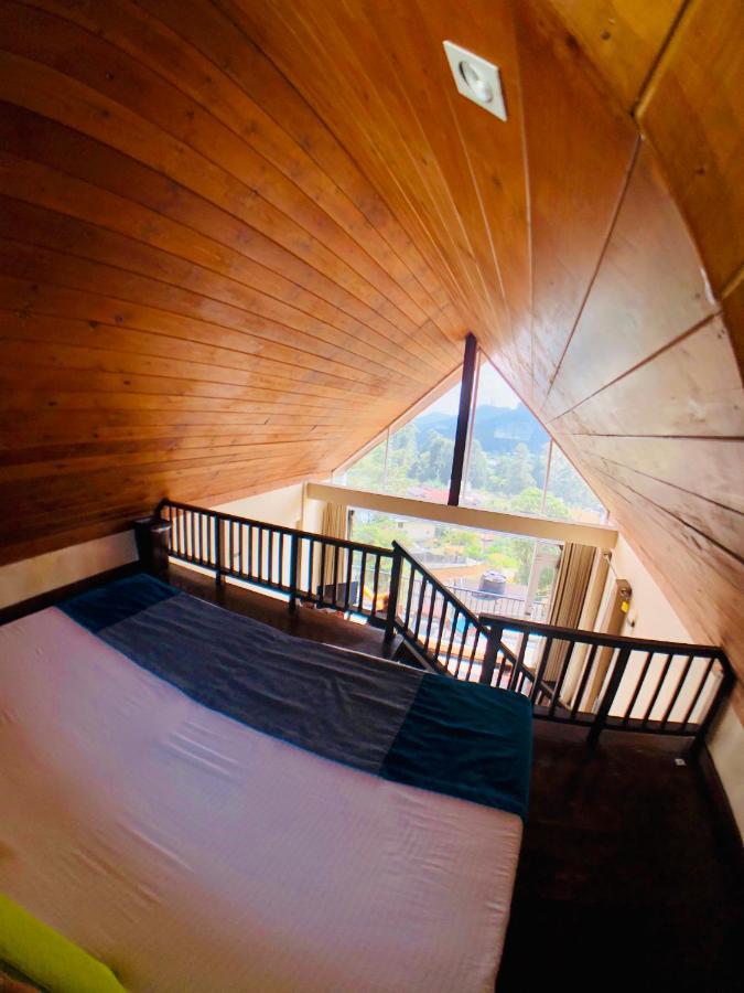 ヌワラ・エリヤ ピジョンズ ネスト Bed & Breakfast エクステリア 写真