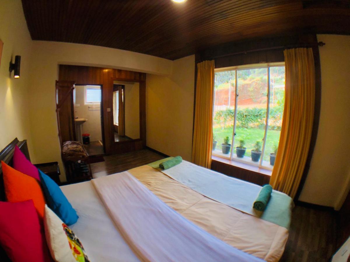 ヌワラ・エリヤ ピジョンズ ネスト Bed & Breakfast エクステリア 写真