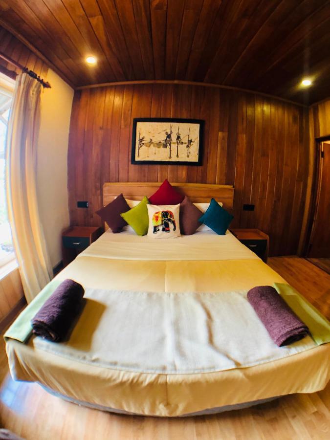 ヌワラ・エリヤ ピジョンズ ネスト Bed & Breakfast エクステリア 写真