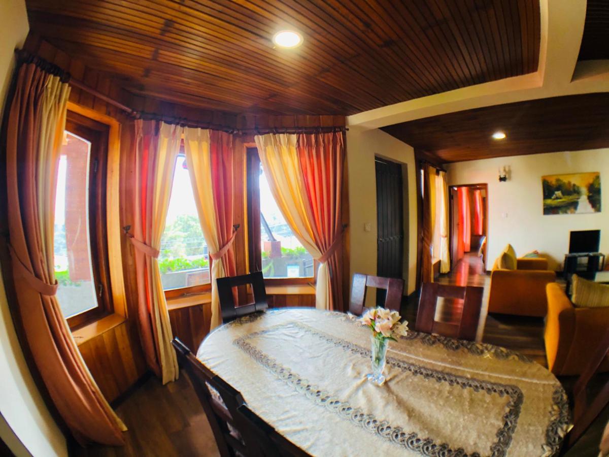 ヌワラ・エリヤ ピジョンズ ネスト Bed & Breakfast エクステリア 写真