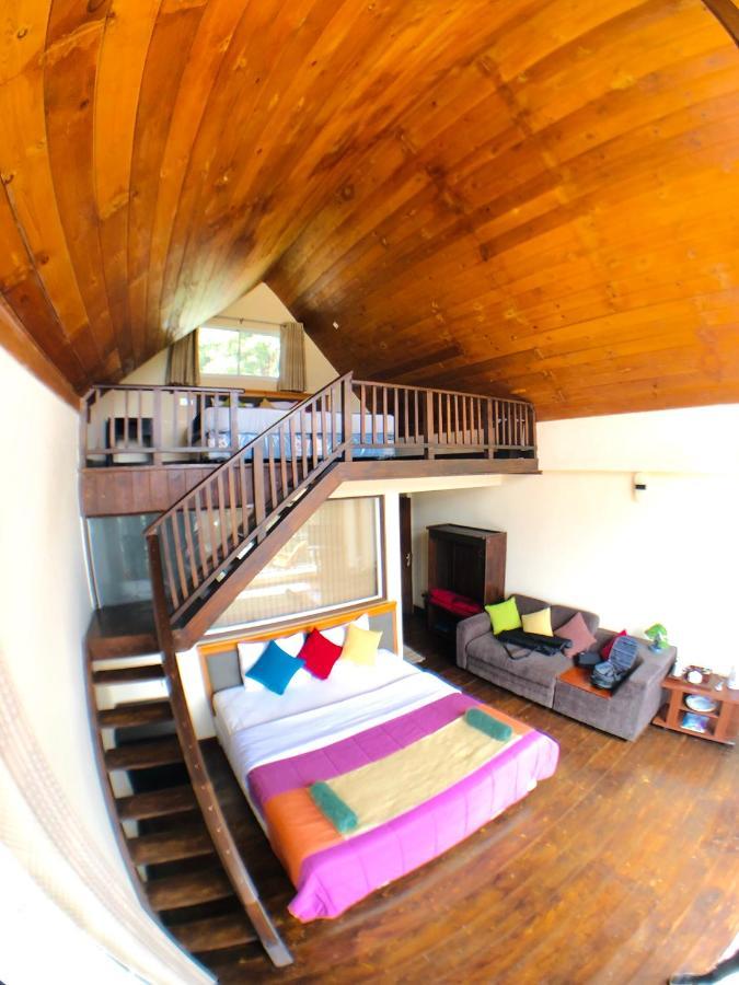 ヌワラ・エリヤ ピジョンズ ネスト Bed & Breakfast エクステリア 写真