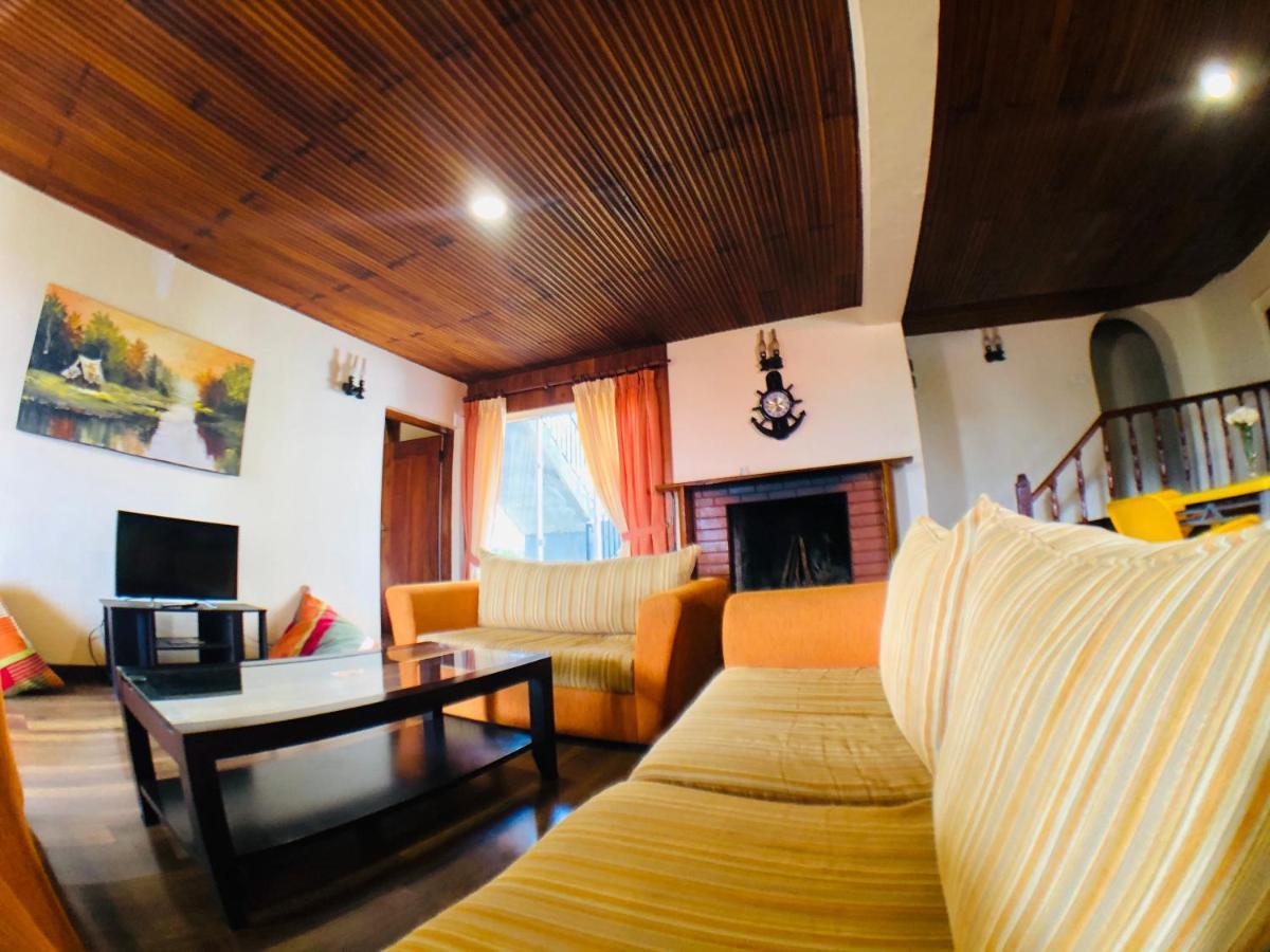 ヌワラ・エリヤ ピジョンズ ネスト Bed & Breakfast エクステリア 写真