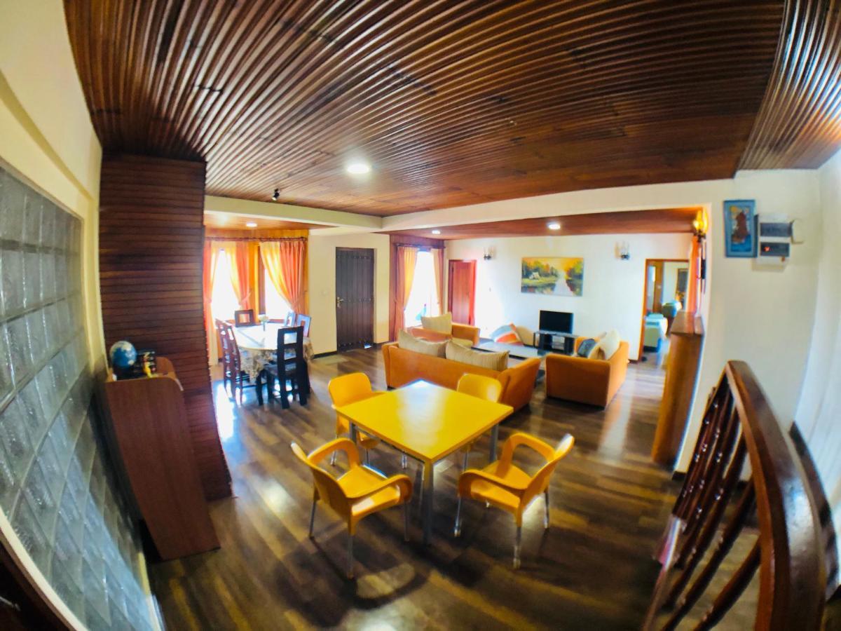 ヌワラ・エリヤ ピジョンズ ネスト Bed & Breakfast エクステリア 写真