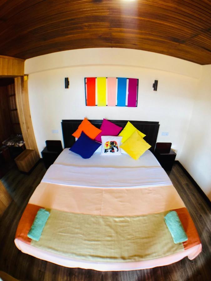 ヌワラ・エリヤ ピジョンズ ネスト Bed & Breakfast エクステリア 写真