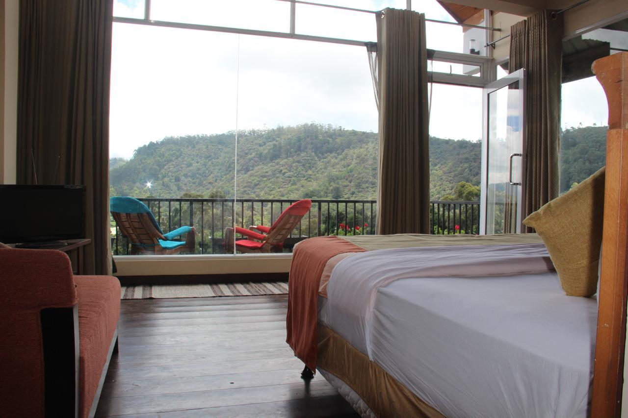 ヌワラ・エリヤ ピジョンズ ネスト Bed & Breakfast エクステリア 写真