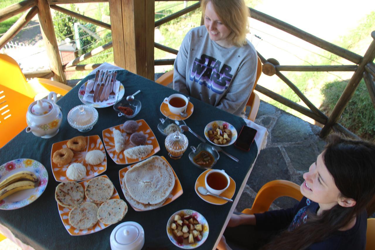 ヌワラ・エリヤ ピジョンズ ネスト Bed & Breakfast エクステリア 写真