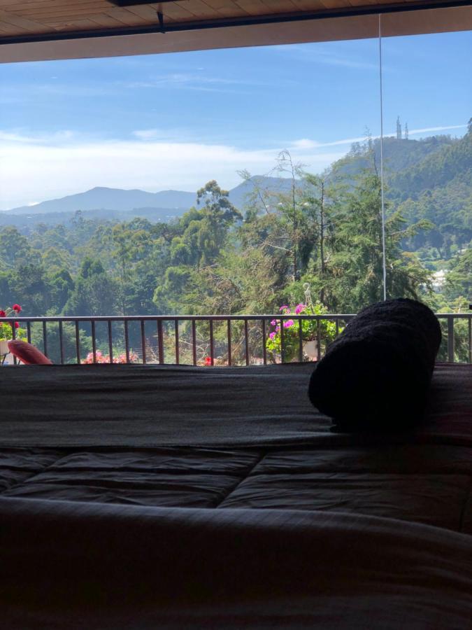 ヌワラ・エリヤ ピジョンズ ネスト Bed & Breakfast エクステリア 写真