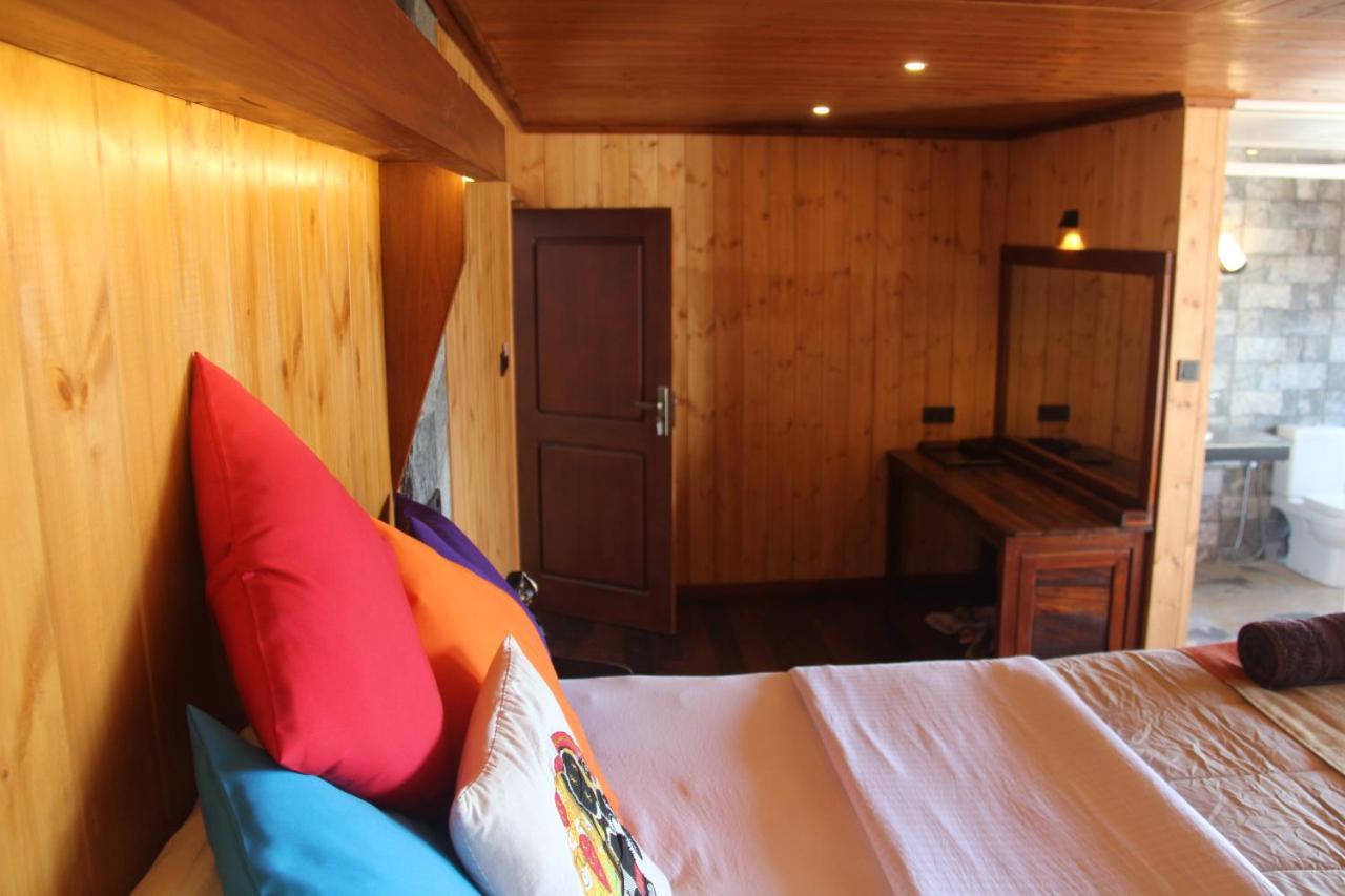 ヌワラ・エリヤ ピジョンズ ネスト Bed & Breakfast エクステリア 写真