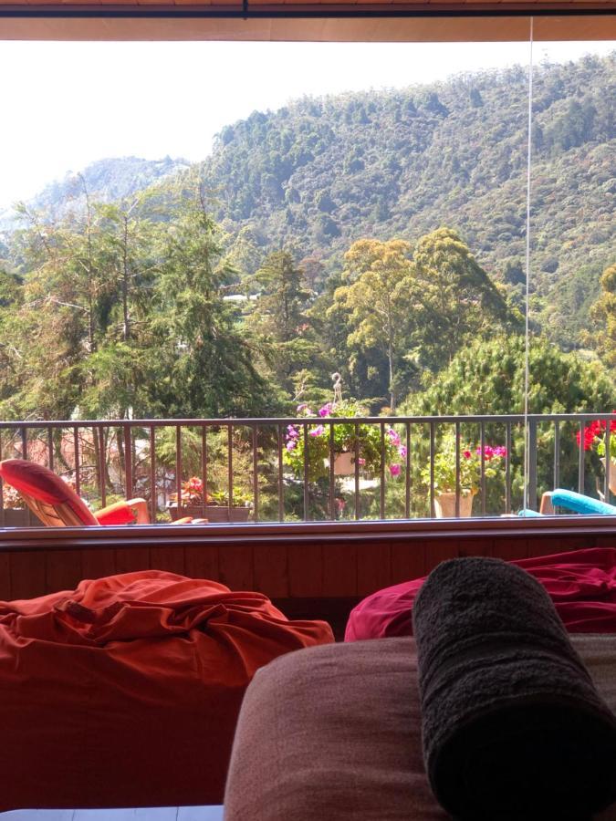 ヌワラ・エリヤ ピジョンズ ネスト Bed & Breakfast エクステリア 写真